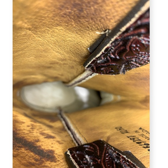 Boulet Ladies Western Boots Dankan Brown 2050 - Picture 3 of 16